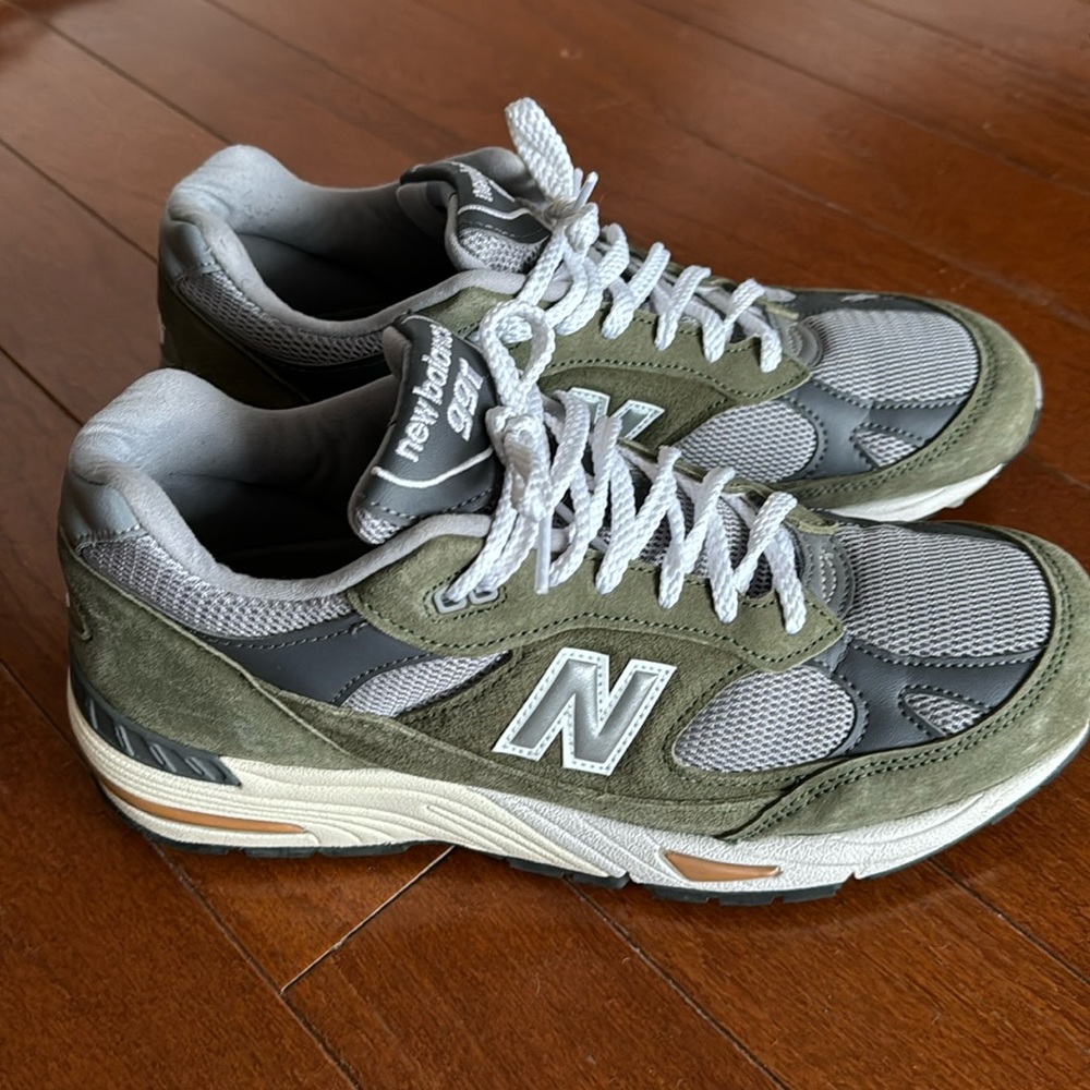 MEN’S 991 NEW BALANCE
